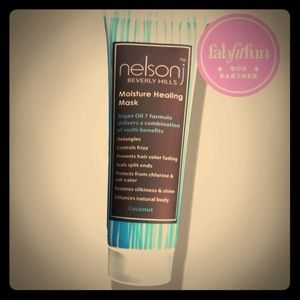 Nelsonj Moisture Healing Mask